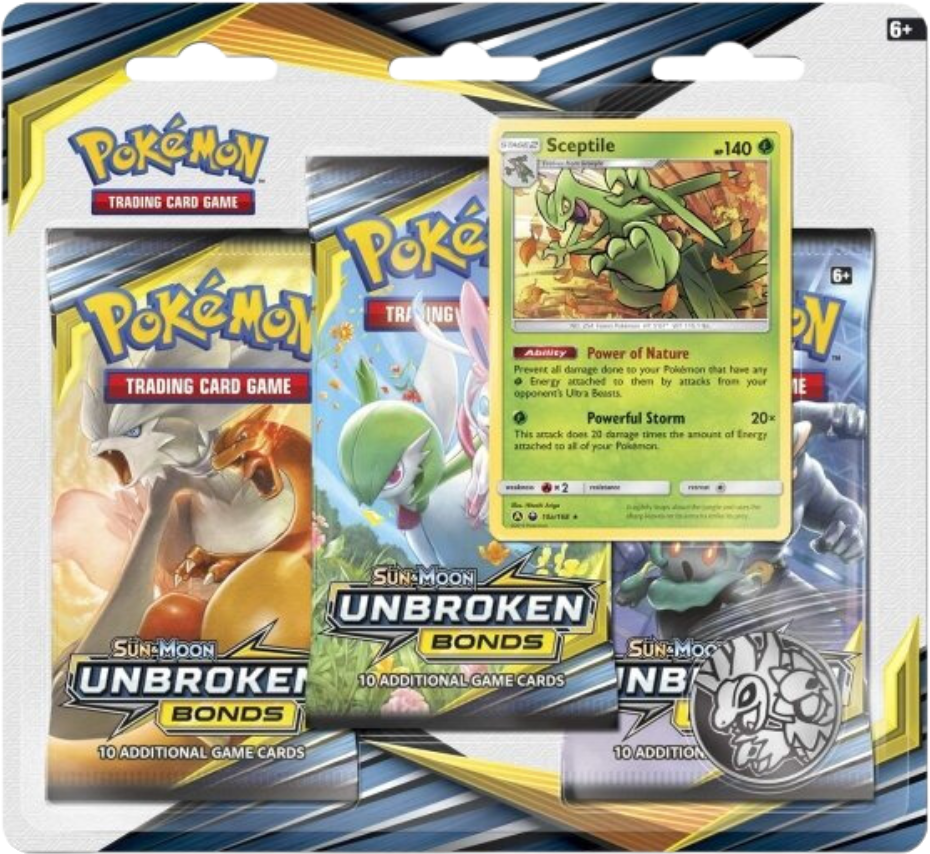 Tripack - Alliance Infaillible