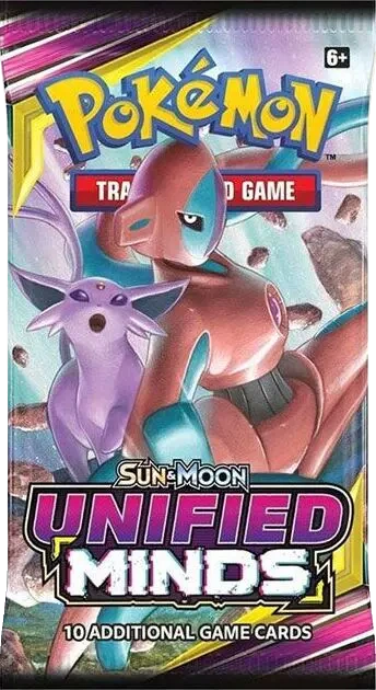 Unified Minds Booster Pack