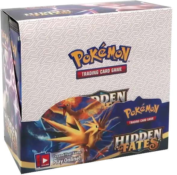 Display 36 Boosters - Destinees Cachees