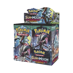 Display 36 Boosters - Gardiens Ascendants