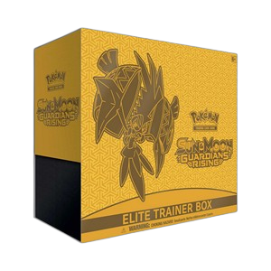Coffret Dresseur d'Elite - Gardiens Ascendants