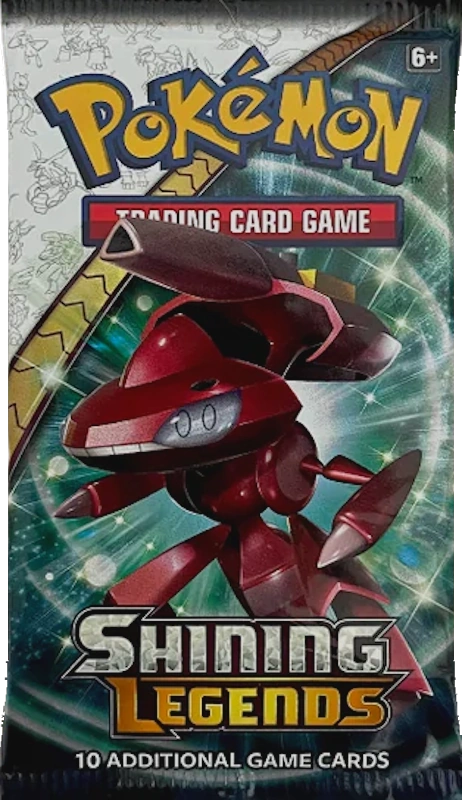 Shining Legends Booster Pack