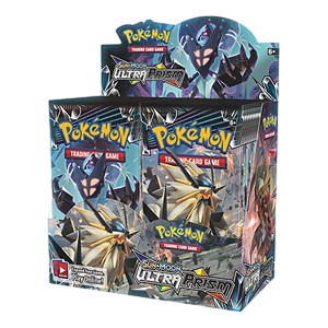 Display 36 Boosters - Ultra-Prisme