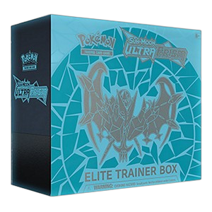 Coffret Dresseur d'Elite - Ultra-Prisme