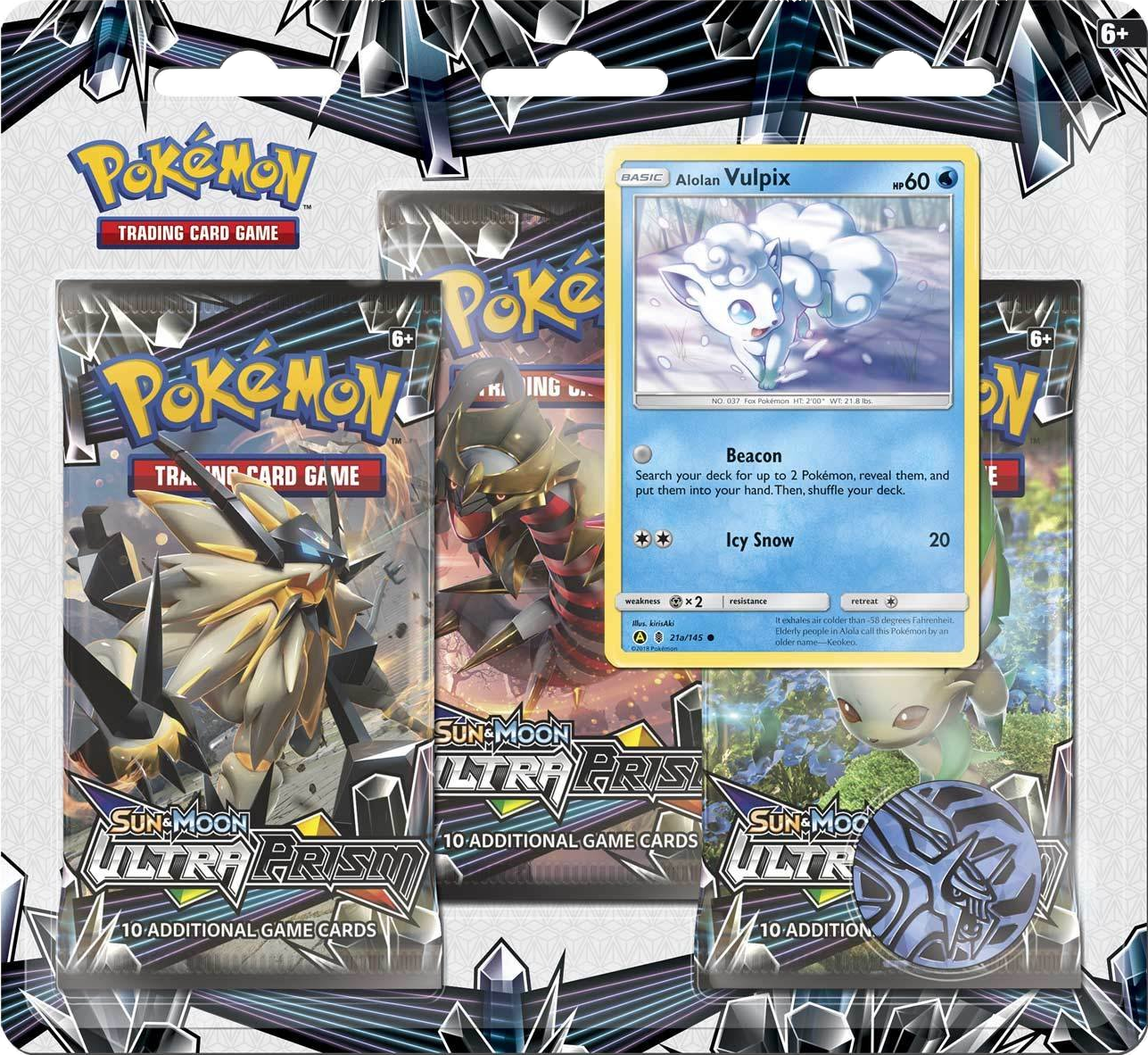 Tripack - Ultra-Prisme