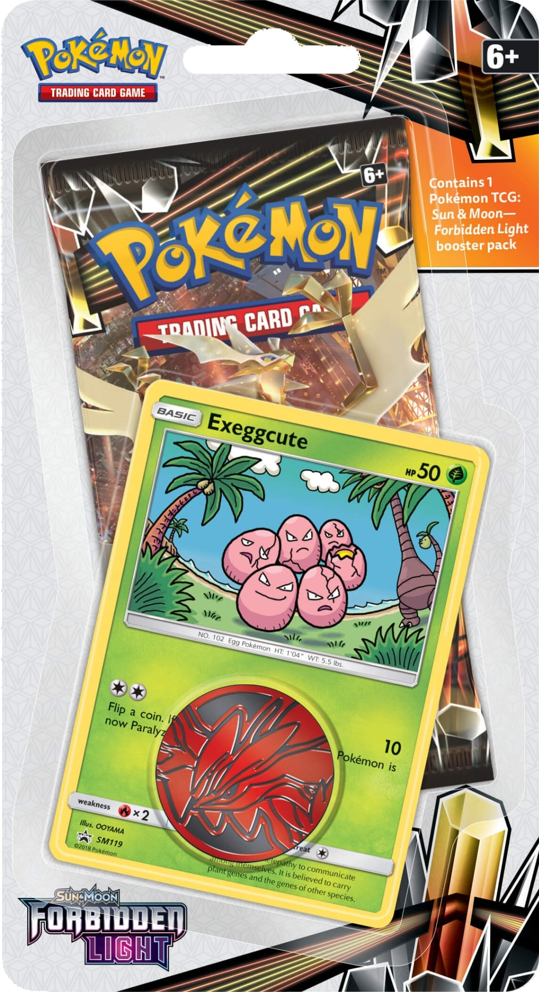 Blister - Lumiere Interdite