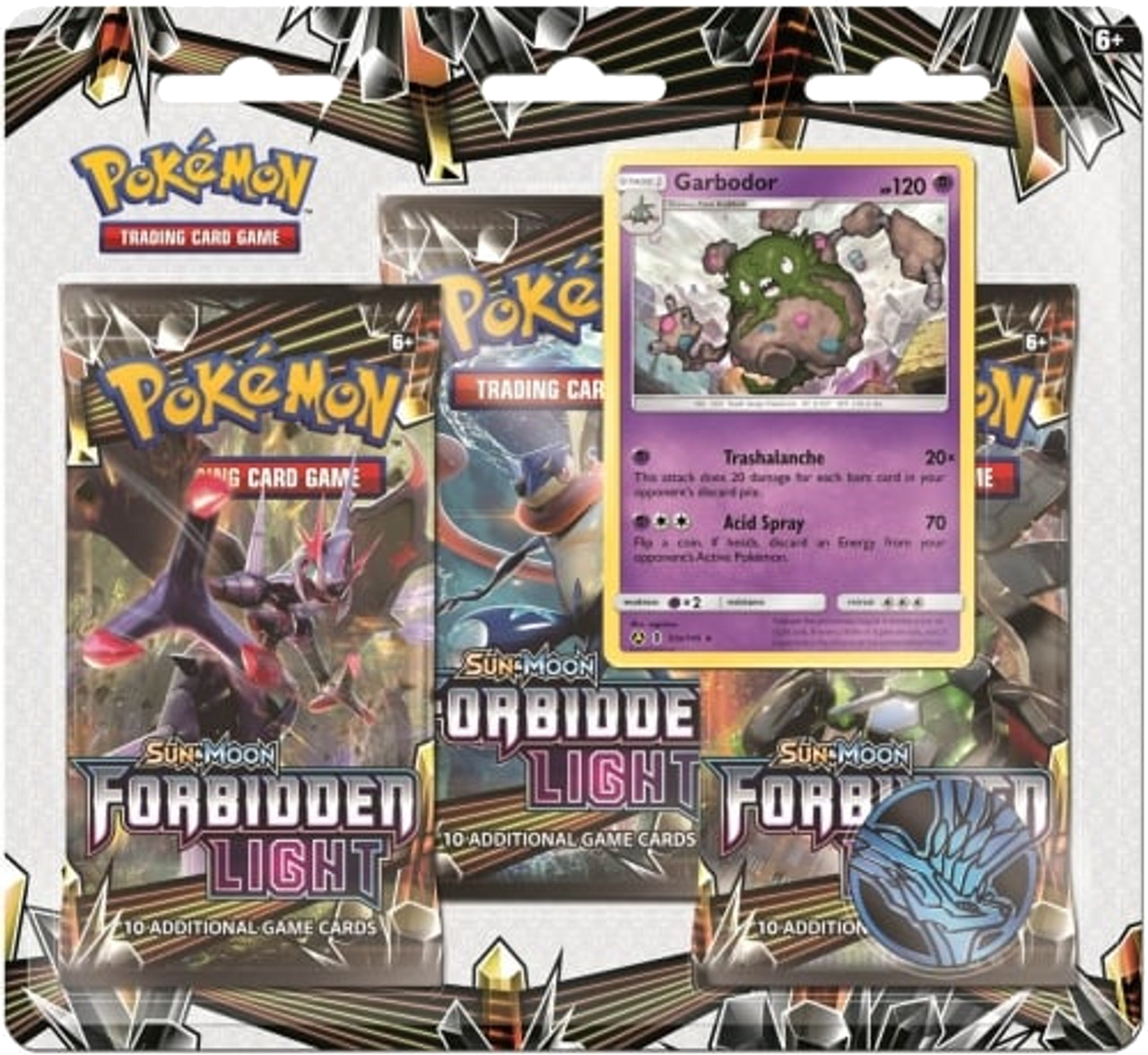 Tripack - Lumiere Interdite