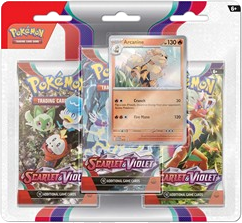 Tripack - Ecarlate et Violet