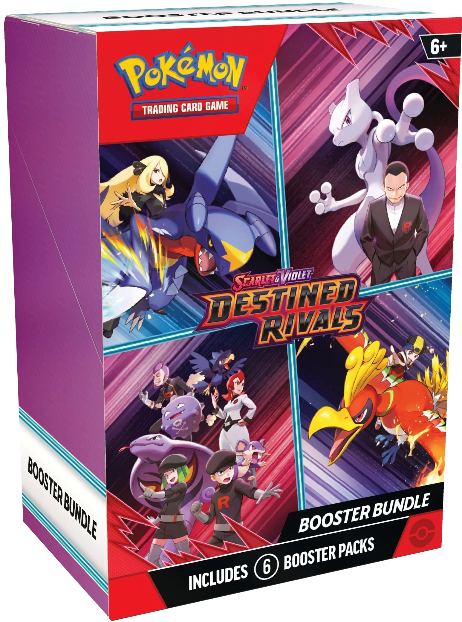 Destined Rivals Booster Bundle