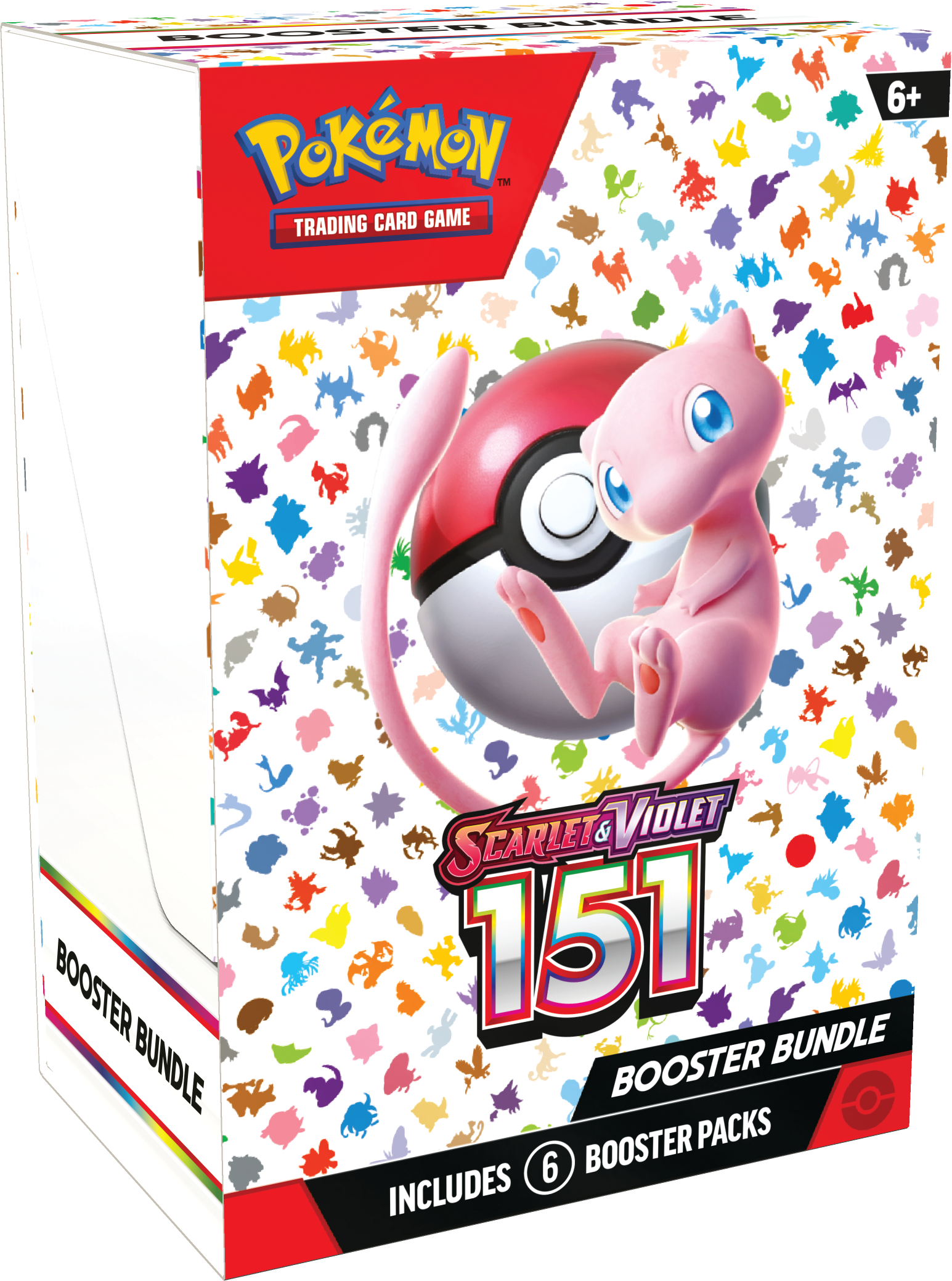 Scarlet & Violet 151 Booster Pack