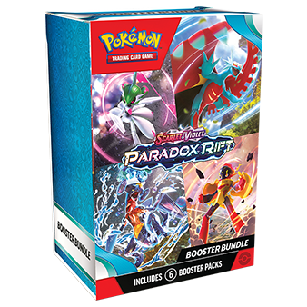 Pack de 6 Boosters - Faille Paradoxe