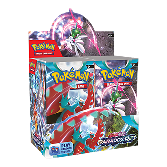 Display 36 Boosters - Faille Paradoxe