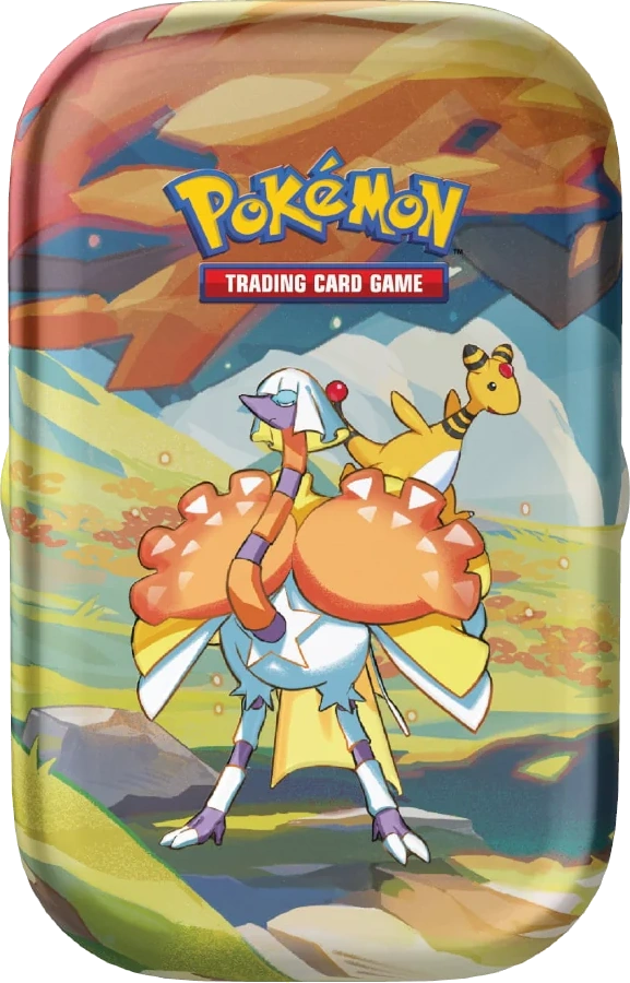 Mini Tin - Faille Paradoxe