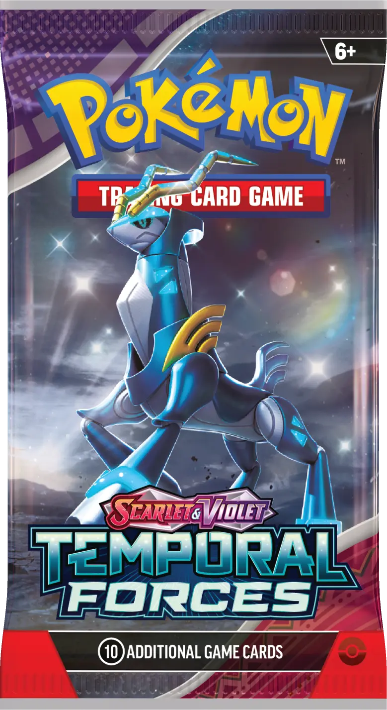 Temporal Forces Booster Pack