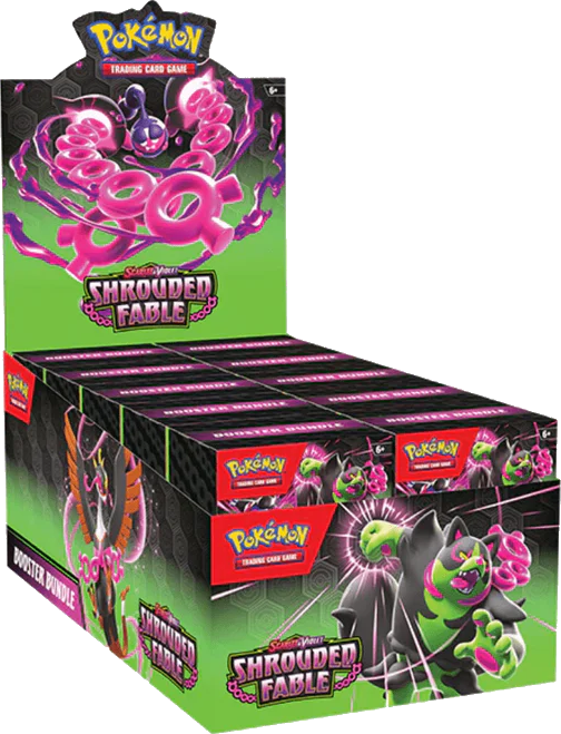 Shrouded Fable Booster Box