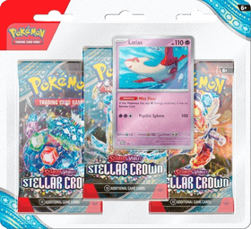 Tripack - Couronne Stellaire