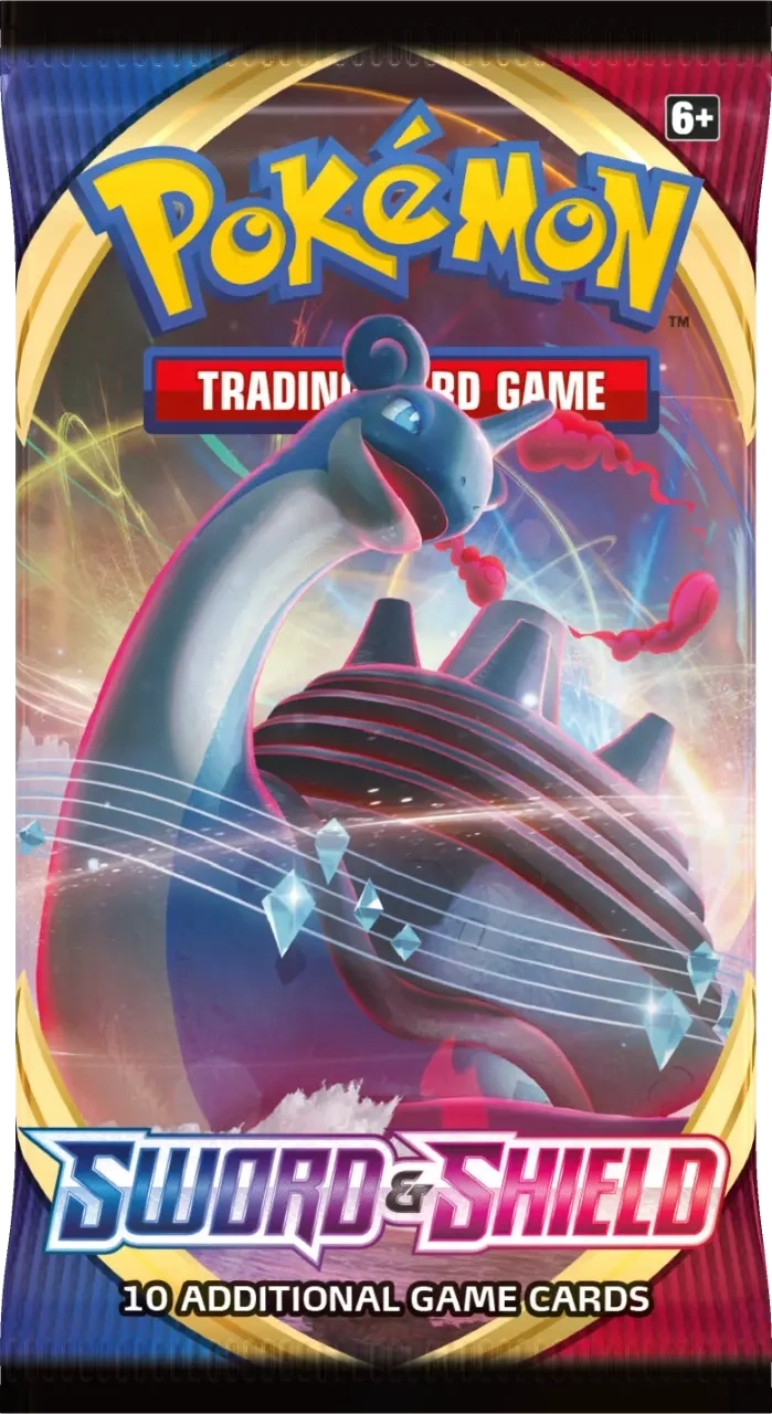 Sword & Shield Booster Pack