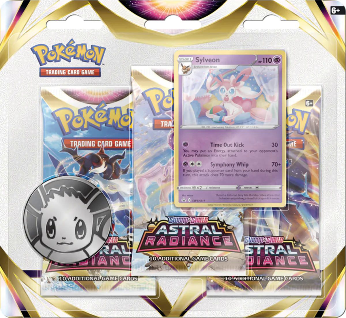 Tripack - Radiance Astrale