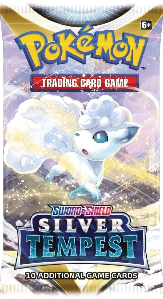 Sobre real de Silver Tempest