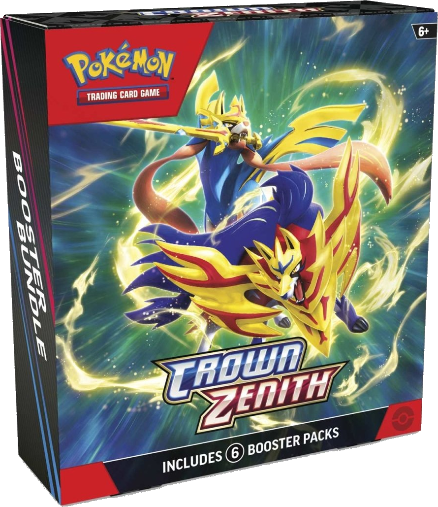 Crown Zenith Booster Bundle