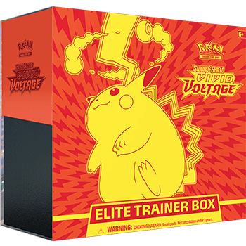 Vivid Voltage Elite Trainer Box