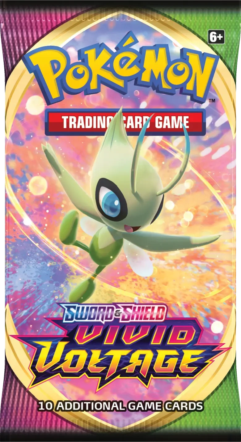 Vivid Voltage Booster Pack