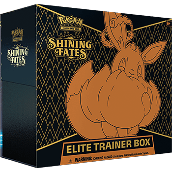 Shining Fates Elite Trainer Box