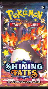 Shining Fates Booster Pack