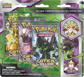 Tripack - Impact des Destins