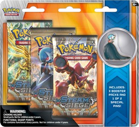 Tripack - Offensive Vapeur