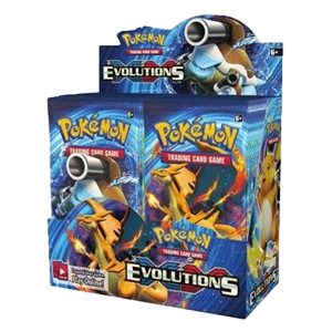 Display 36 Boosters - Evolutions