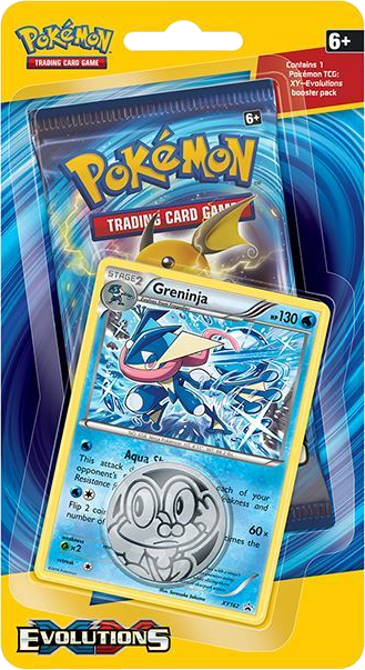 Blister - Evolutions