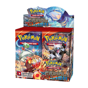 Display 36 Boosters - Primo-Choc