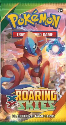 Roaring Skies Booster Pack