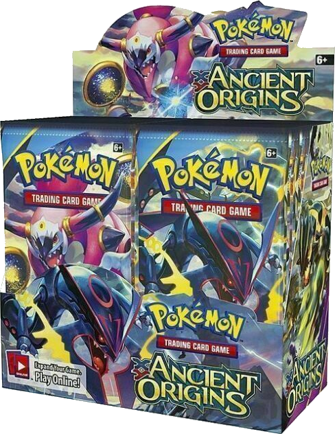 Display 36 Boosters - Origines Antiques