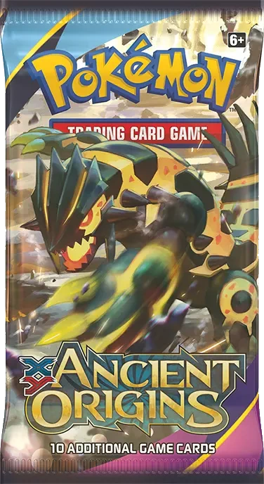 Ancient Origins Sleeved Booster Pack Art Bundle [Set of 4]