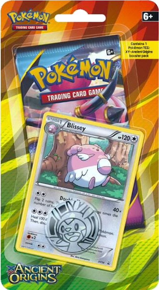 Blister - Origines Antiques