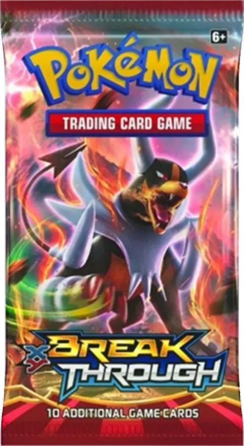 BREAKthrough Booster Pack