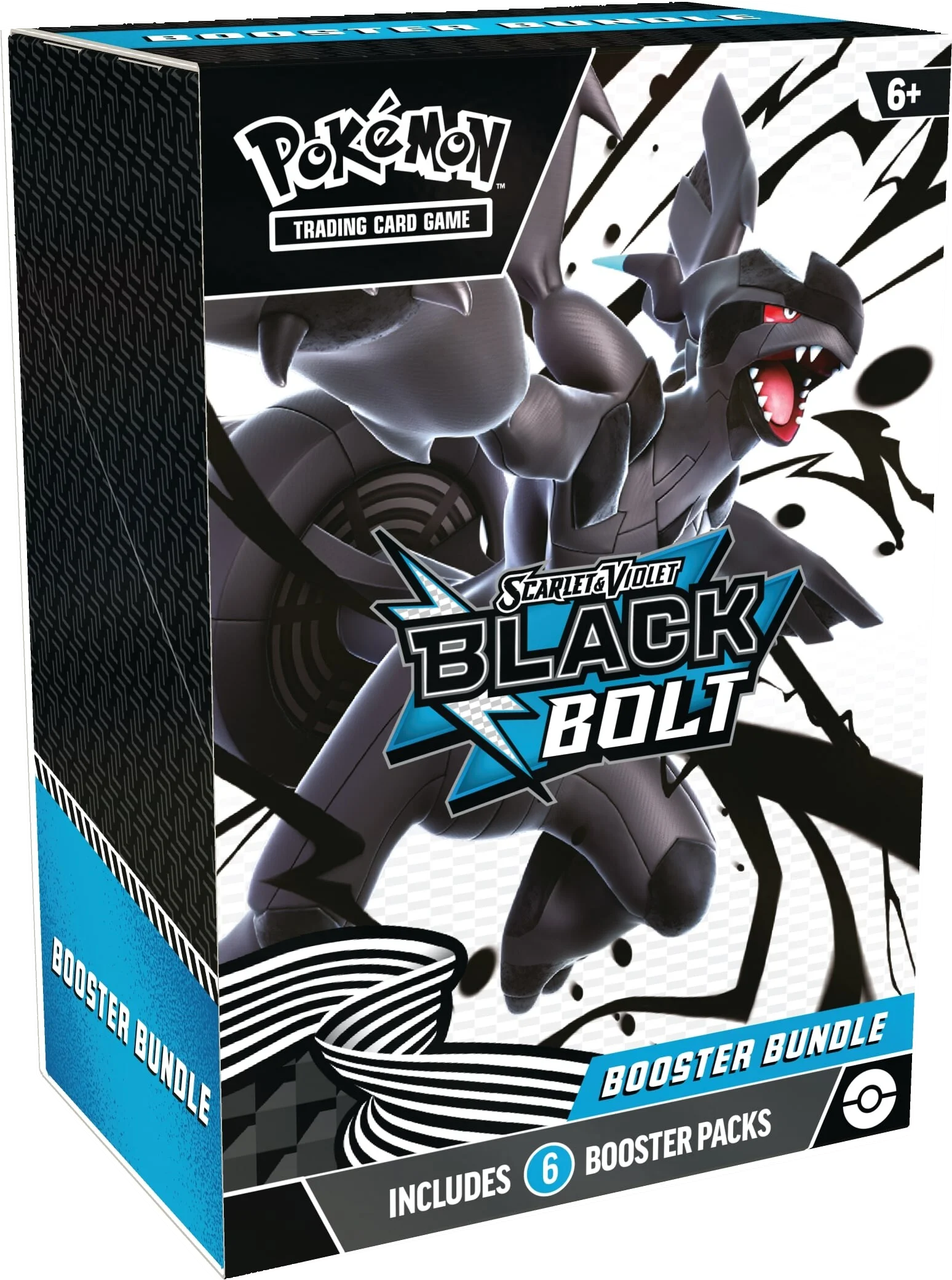 Black Bolt Booster Bundle
