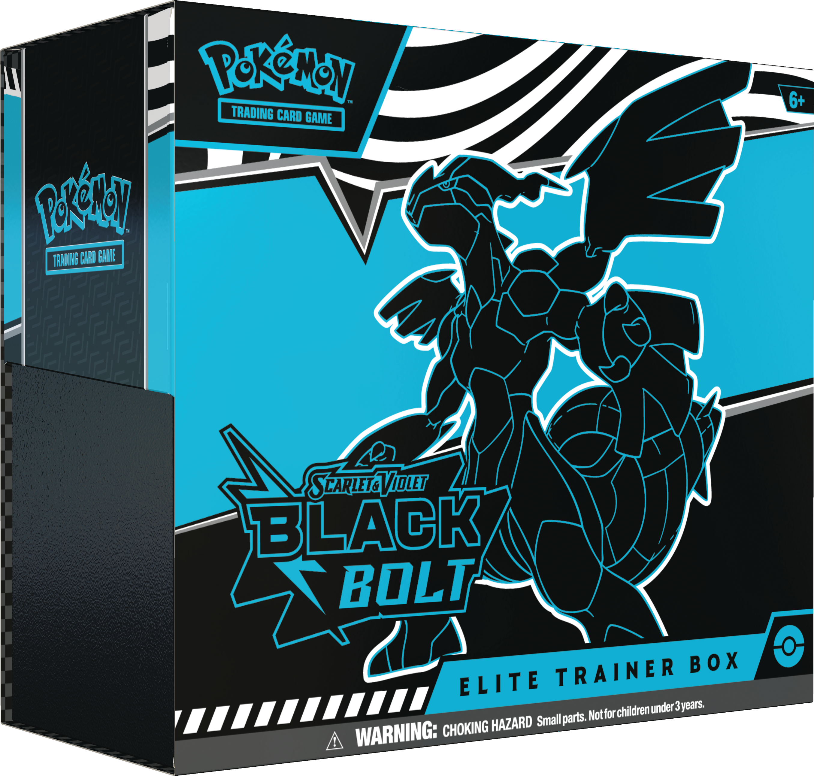 Black Bolt Elite Trainer Box
