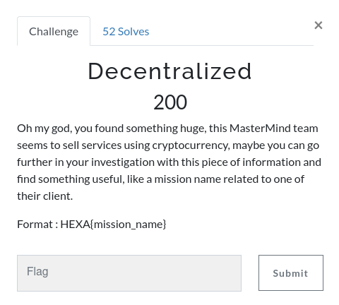 Statement_Decentralised