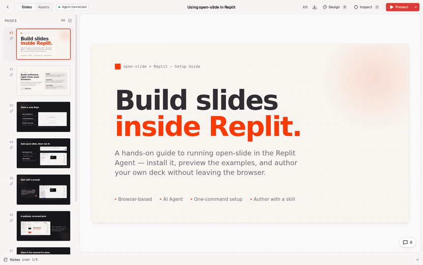 inline text editing demo