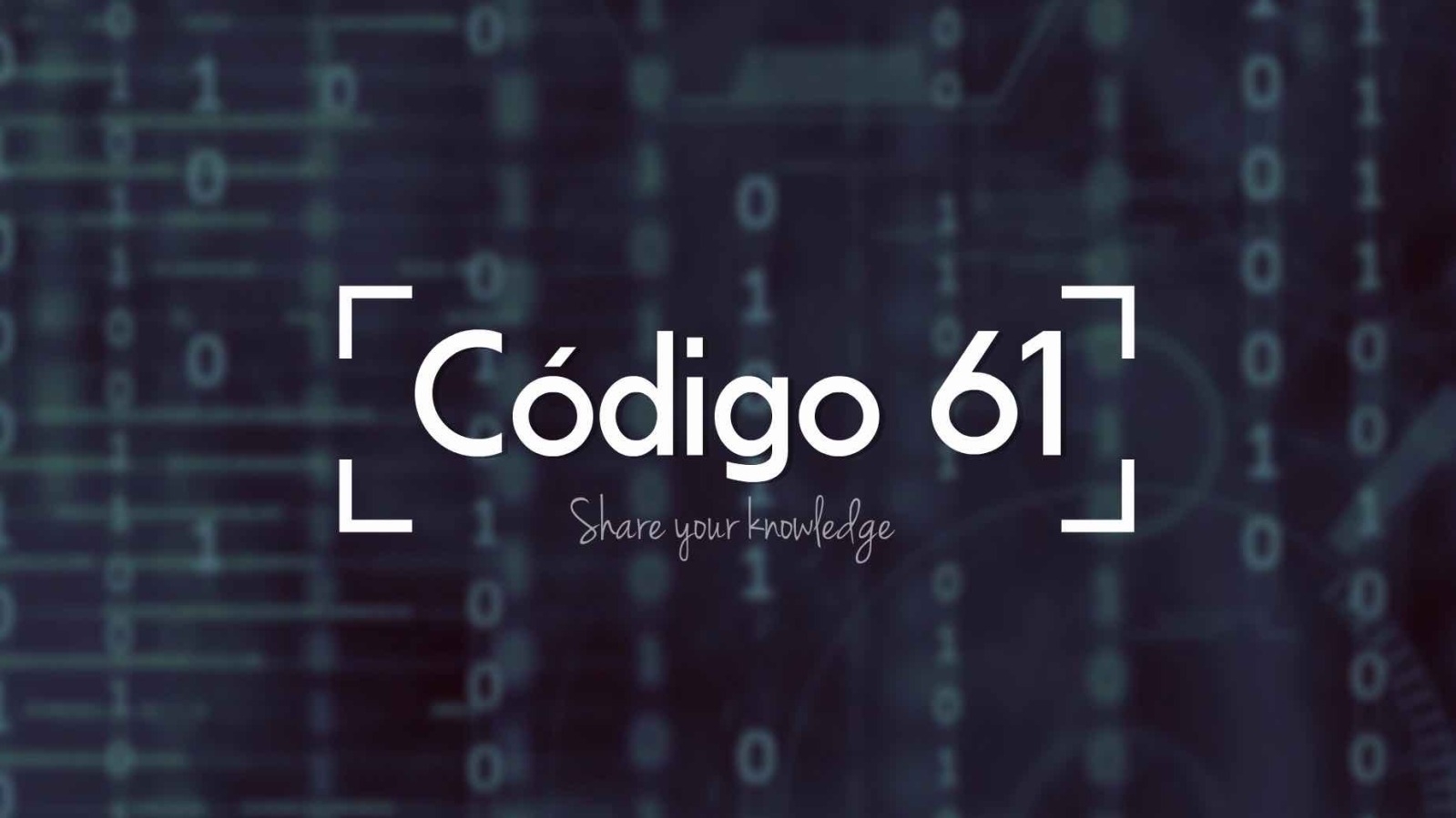 Codigo61Logo