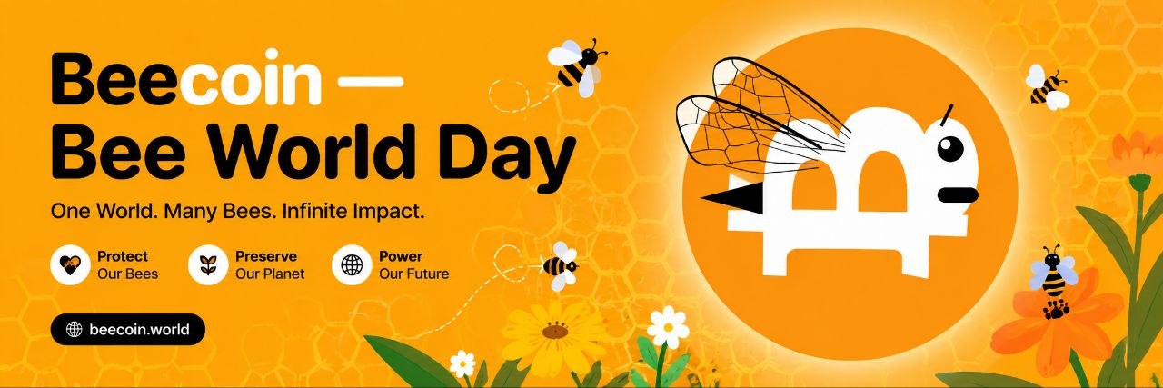 Beecoin Banner