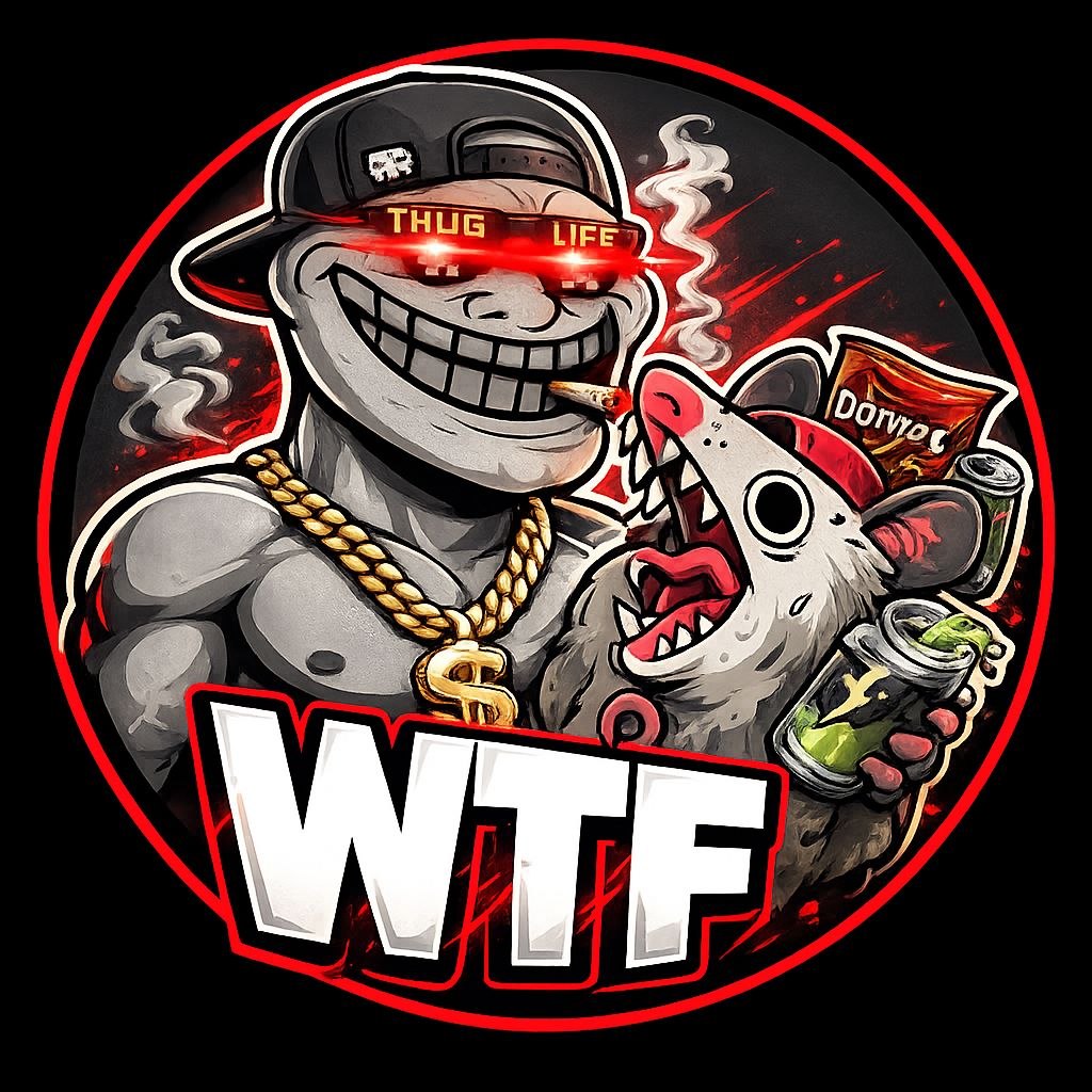WTF TROLL