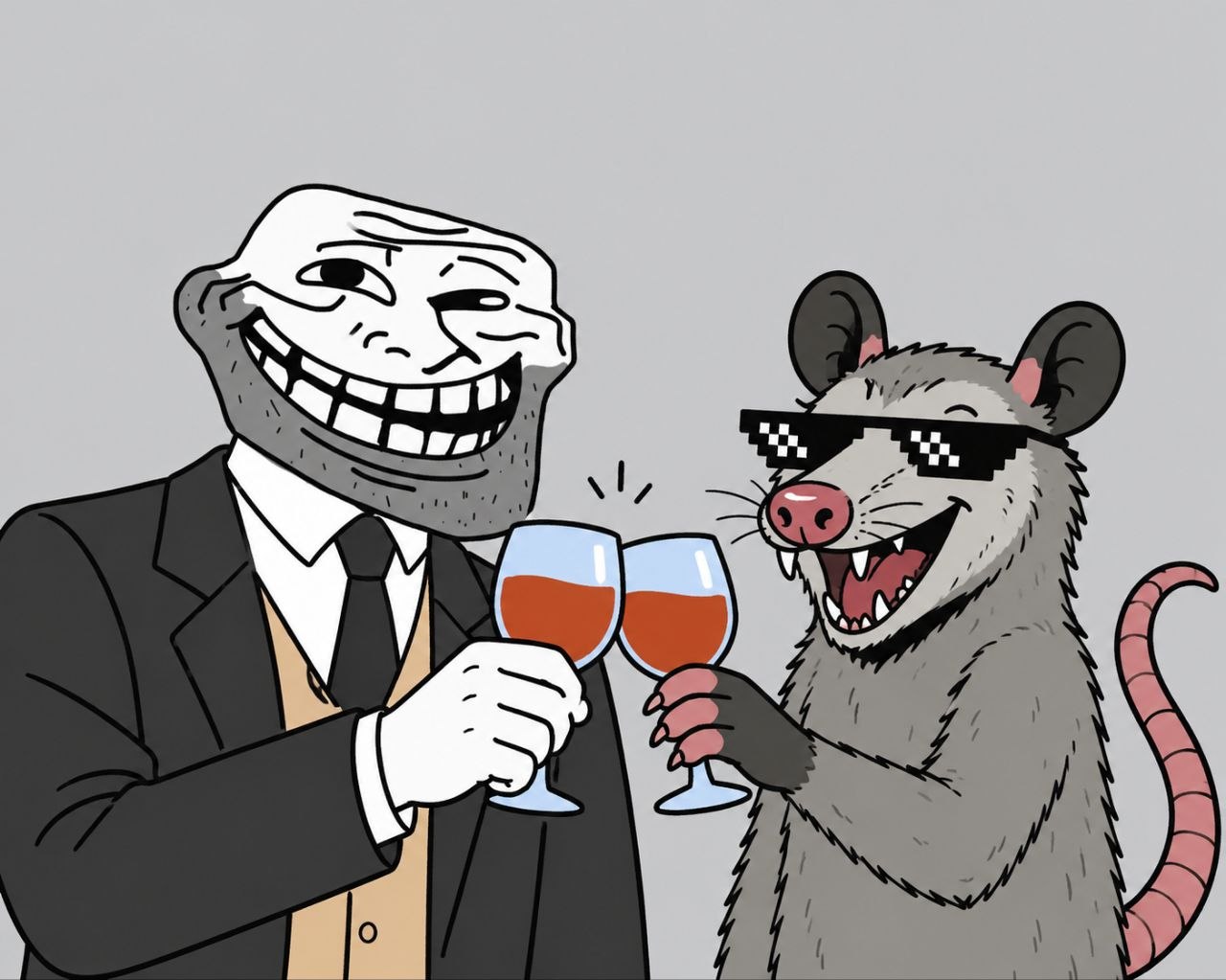 WTF TROLL 3