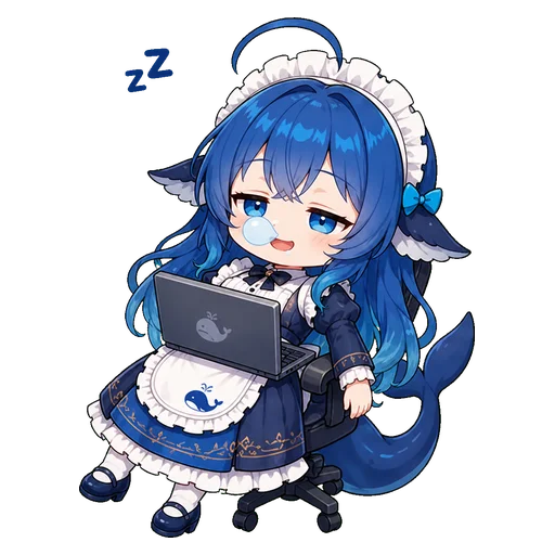 摸鱼