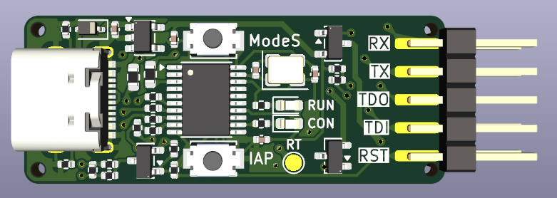 WCH-LinkE-Mini, from the project README