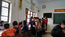 Sinh hoạt chuyên môn tuần 24