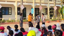 Chương trình giáo dục kỹ năng sống "Kỹ năng ứng xử trong gia đình, nhà trường và xã hội"